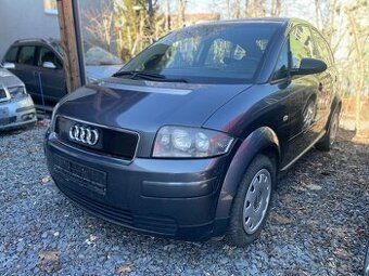 AUDI A2 1.6FSi - NA DÍLY -