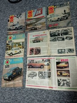 Lada VAZ Žiguli test Svět motorů