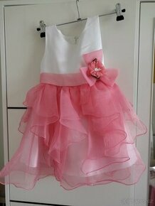Dětské šatičky , sukýnky, mix velikostí