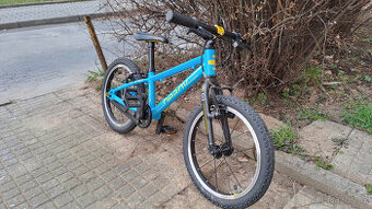 Dětské kolo Beany zero 16