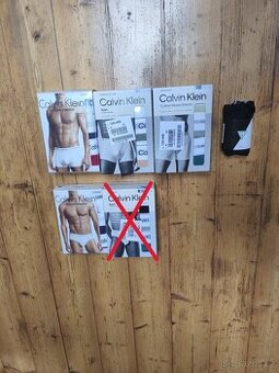 Pánské značkové boxerky a slipy