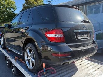 Náhradní díly Mercedes-Benz ML W164