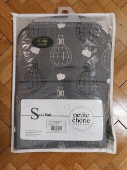 Petite Cherie podložka do kočárku