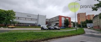 Pronájem výrobní prostoru 54 m²