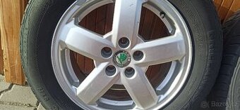 Originál alu Triton Škoda