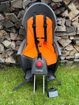 Sedačka na kolo Hamax Siesta