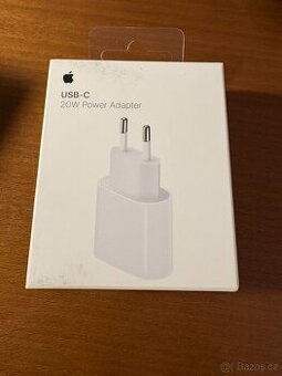 Apple nabíjecí ,napájecí adaptér 20 W , USB-C,vč.kabelu