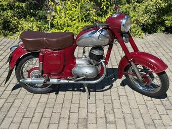 Jawa 175/356, rok 1957