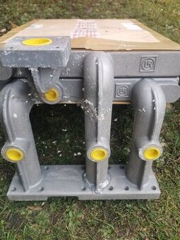 Chladiče AL, filtr MANN FILTER