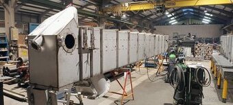 Svářeč/zámečník ___ Brigáda/práce