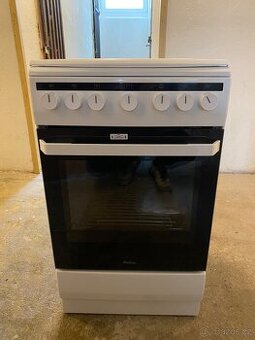 Kombinovaný sporák Amica