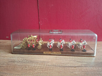 Britský korunovační kočár