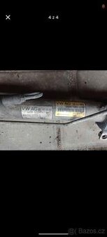 Hřeben řízení Fabia1