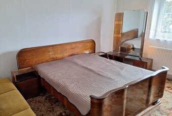 Retro ložnice UP Závody Koryčany - 60.léta