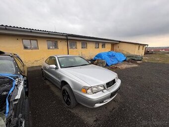 Náhradní díly Volvo c70 I