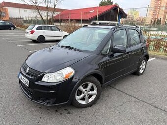 SUZUKI SX4 2,0i 107kW + LPG - Automat - 4x4