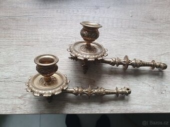 Svícny na klavír Scholze