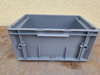 Stohovací plastová přepravka