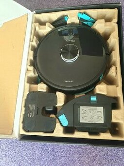 Robotický vysavač Cecotec Conga 4690 ULTRA