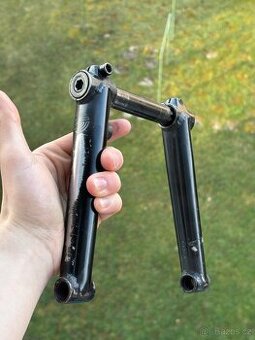 Bmx kliky Salt RHD 165MM