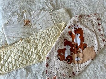 Zavinovačka, mantinel do postýlky