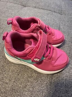 Dívčí tenisky Befado – vel.25, / 16cm