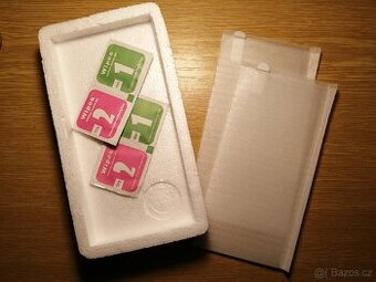 Ochranné sklo na Honor 7A a Samsung Galaxy A12 (i obal)