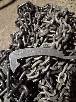 Řetěz na kola 16 na yukon.