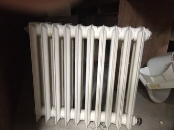 litinovy radiator