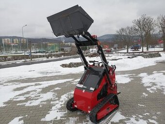 Pásový smykový mininakladač TL360D diesel