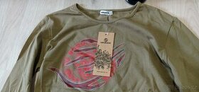 Triko s dlouhým rukávem, Graver, vel M