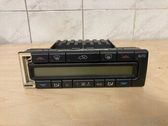 Ovládání klimatizace CLK A208 C208
