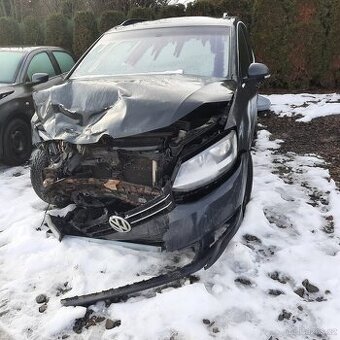 Sharan 2.0tdi 2014 140ps