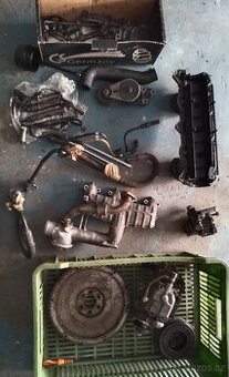 Díly na Škoda Octavia 1 TDI 66-81 kW