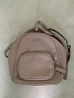 Prodám baťoh Guess USA kolekce 2024 skoro nový