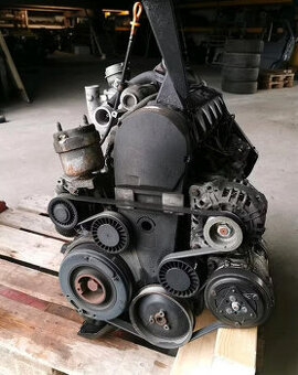 Motor VW T4 2.5TDI 111kW AHY