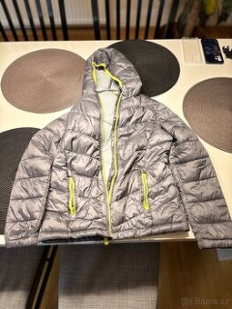 Detska zimni bunda vel. 146