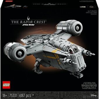Lego Star Wars 75331 The Razor Crest