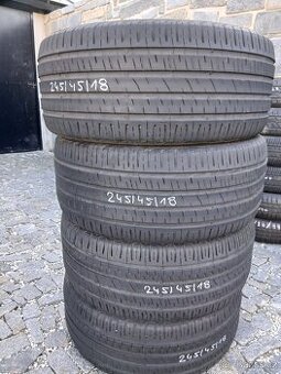 245/45/18 letní pneu 245/45 R18