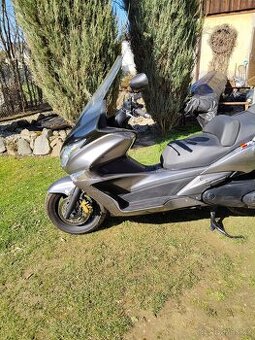 Honda Silver Wing 600