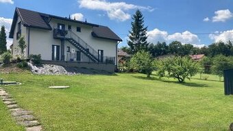 Pronájem bytu 3+kk, 76 m² se zahradou – Ropice