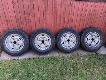 Plechove disky 15" -- Ford Transit ( 5,5Jx15x60 )