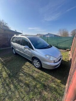 Peugeot 807 2.2 hdi