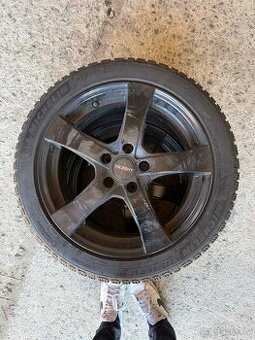 Alu kola 5x112 r17