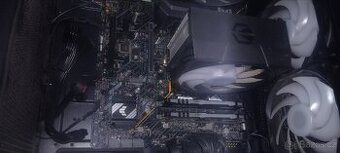 Herní combo CPU+GPU+MB+Cooler