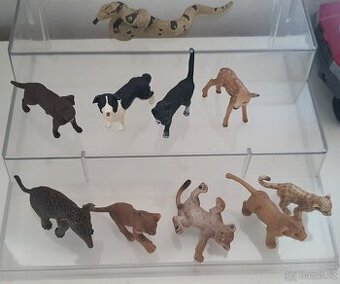 Schleich zvířata