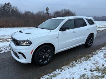 Dodge Durango gt 3.6 4x4 2021 záruka 1 rok