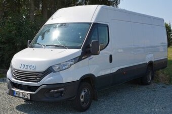 2021 Iveco daily 35-180 hi-matic
