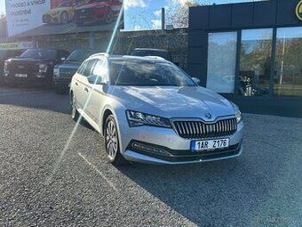 Skoda Superb 2022