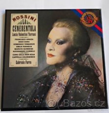 Gioacchino Rossini - La Cenerentola (3 LP Box)